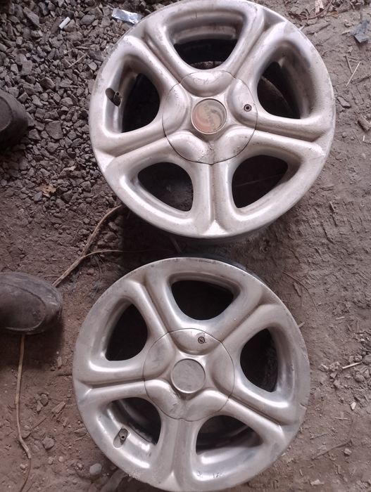 Продам диски шкода