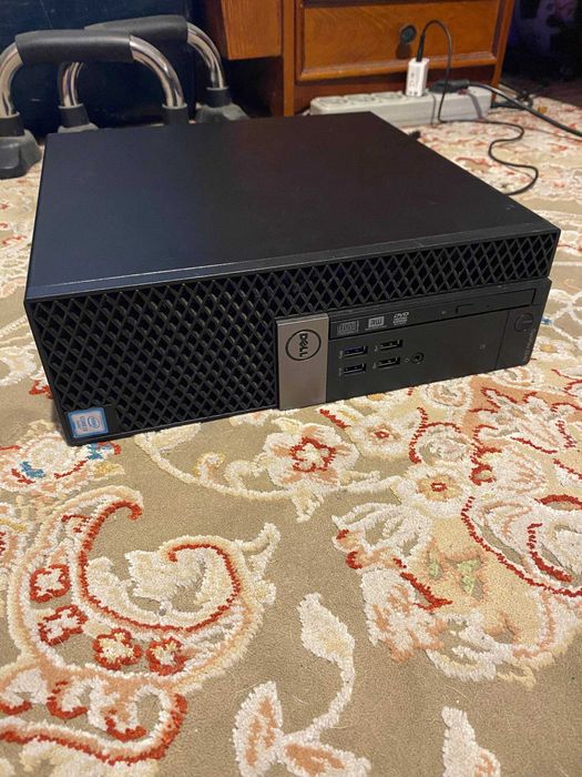 пк dell optiplex 3040 sff