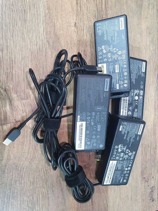 Зарядка зарядное блок питания Lenovo USB Pin 135w оригінал