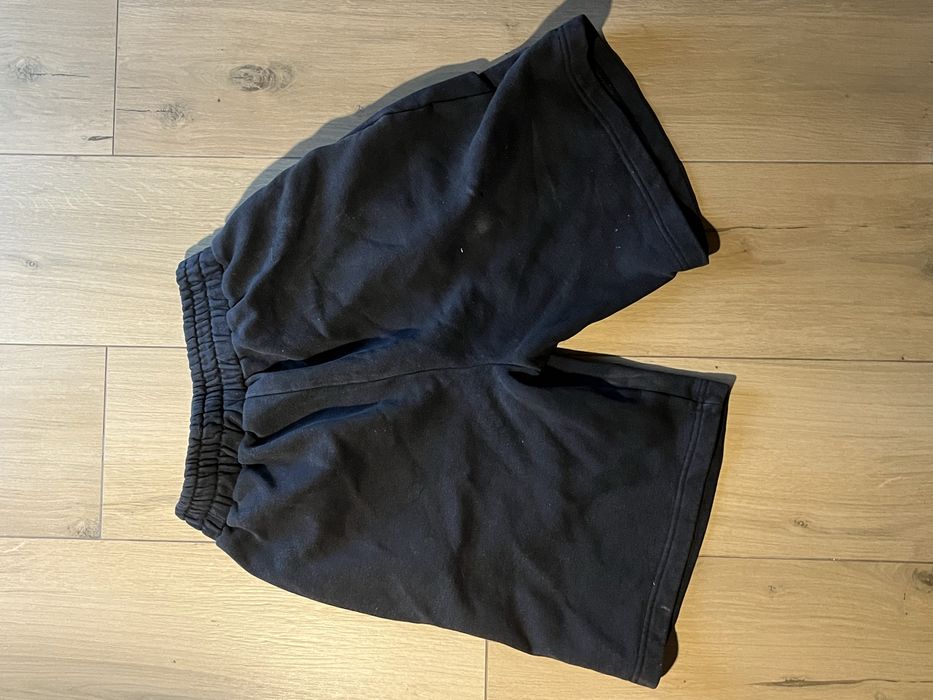 Spodenki trapstar czarne