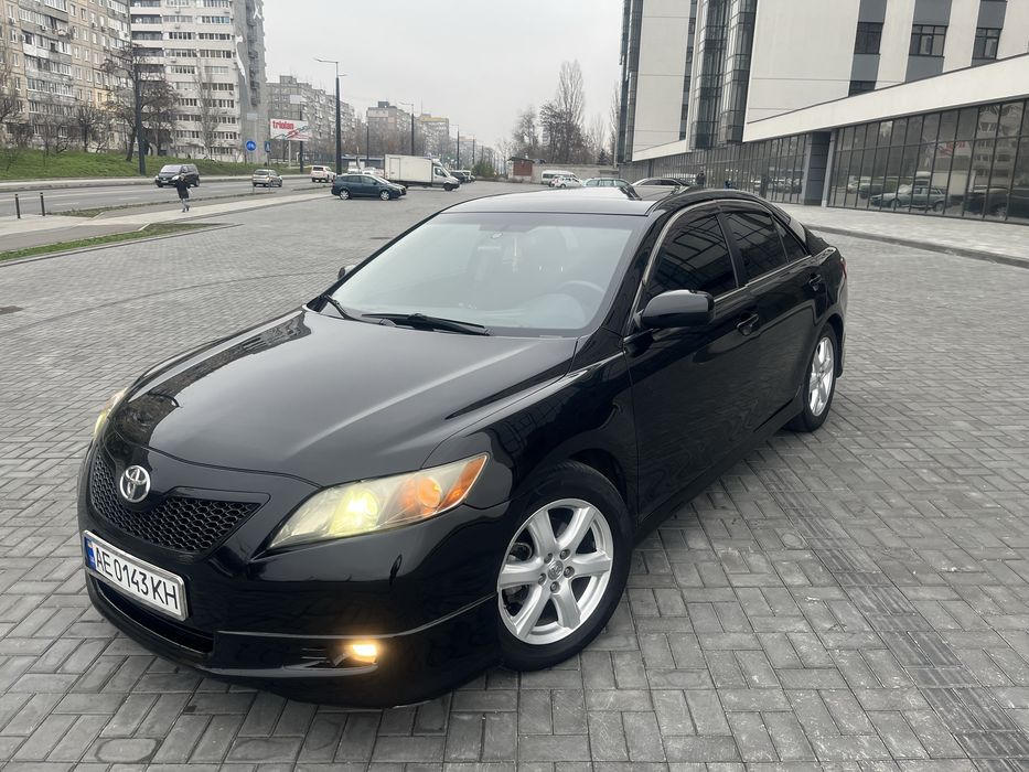 Toyota Camry 40 2006