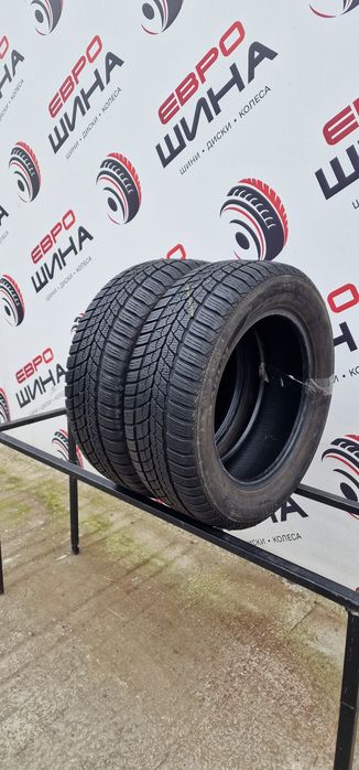 Зима 195/60/R15 7.1 мм 2шт Barum Polaris 2 Колеса Шини Склад