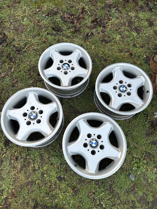 Felgi bmw e34 e36 e46 16’’ Styling 16
