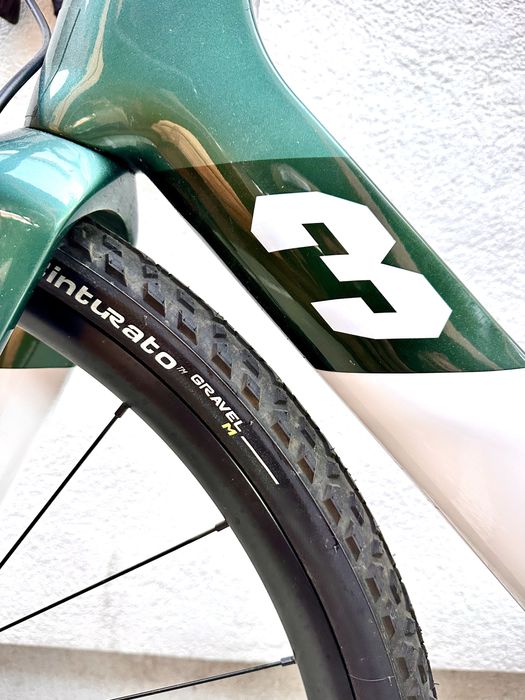 Bicicleta gravel 3T