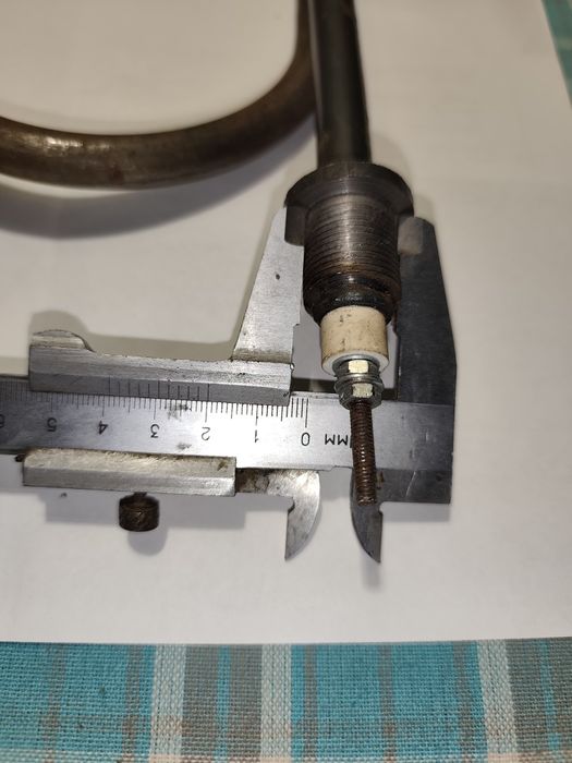 Тен  вода 220 / 2 кВт