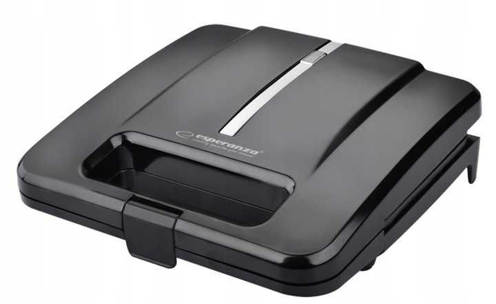 TOSTER OPIEKACZ do kanapek tostów SANDWICH 1000W