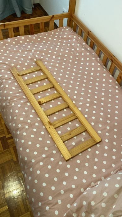Cama Montessori / Colchão incluído | Hôma
