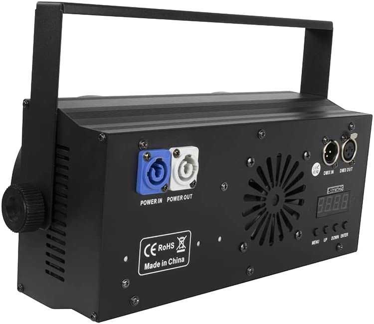 Led Blinder 2x100 W
