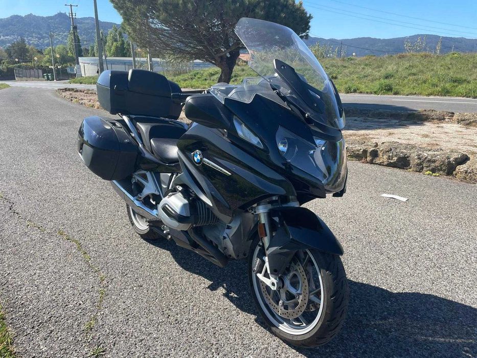 BMW R 1200 RT - 125 cv Full Extras | Nacional | Impecável