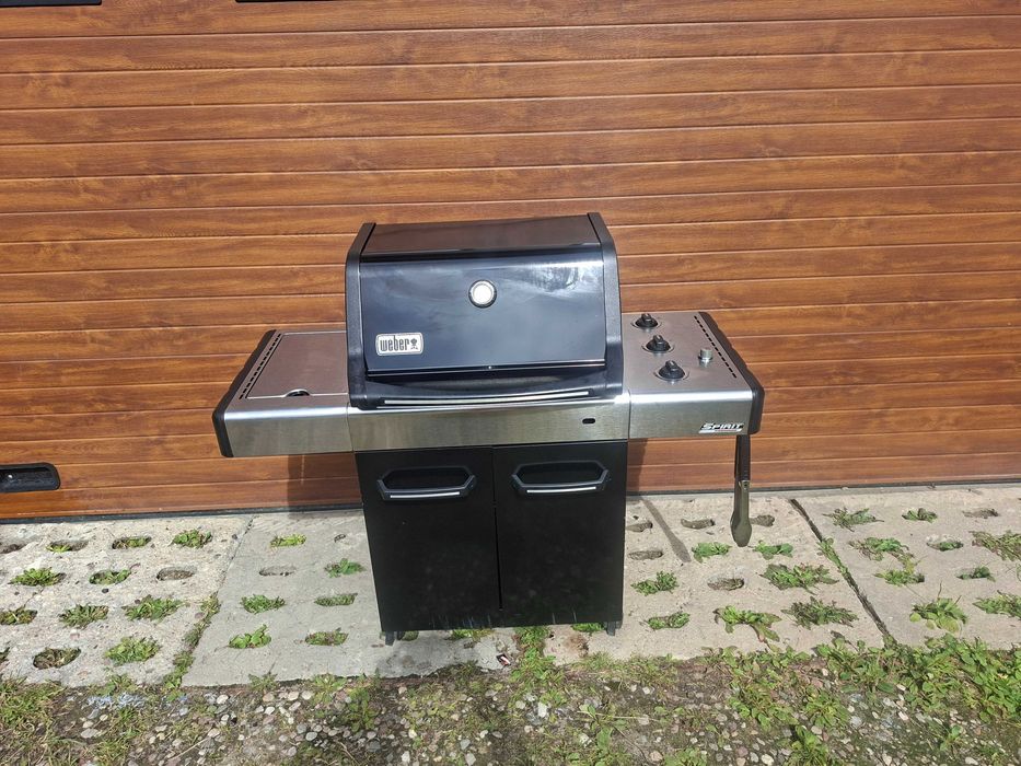 Grill na gaz Weber Spirits
