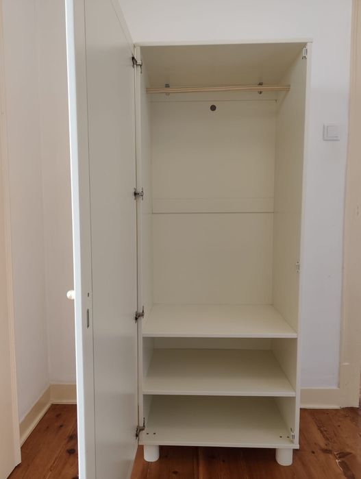 Armário infantil - 1 porta Ptilu (Laredoute)