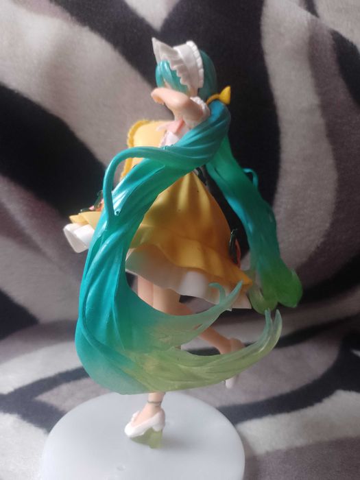 Hatsune Miku Vocaloid Figurka Anime (Poduszka)