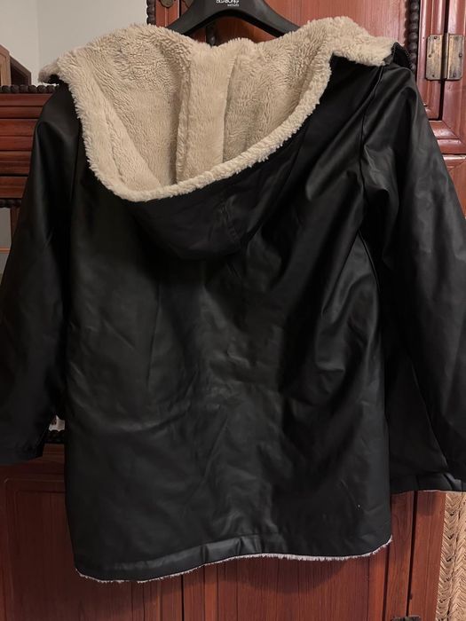 Casaco zara 11-12 anos