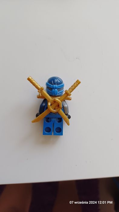Figurka LEGO Ninjago Jay
