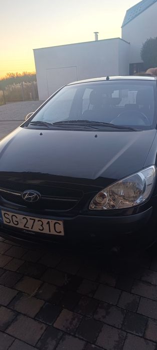 Hyundai Getz