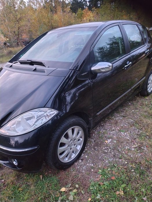 Mercedes-Benz A Klasa