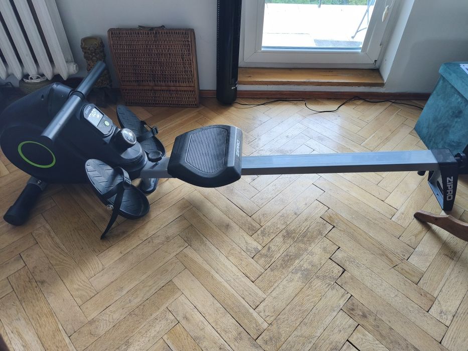 Maszyna wioślarz ZIPRO NIX