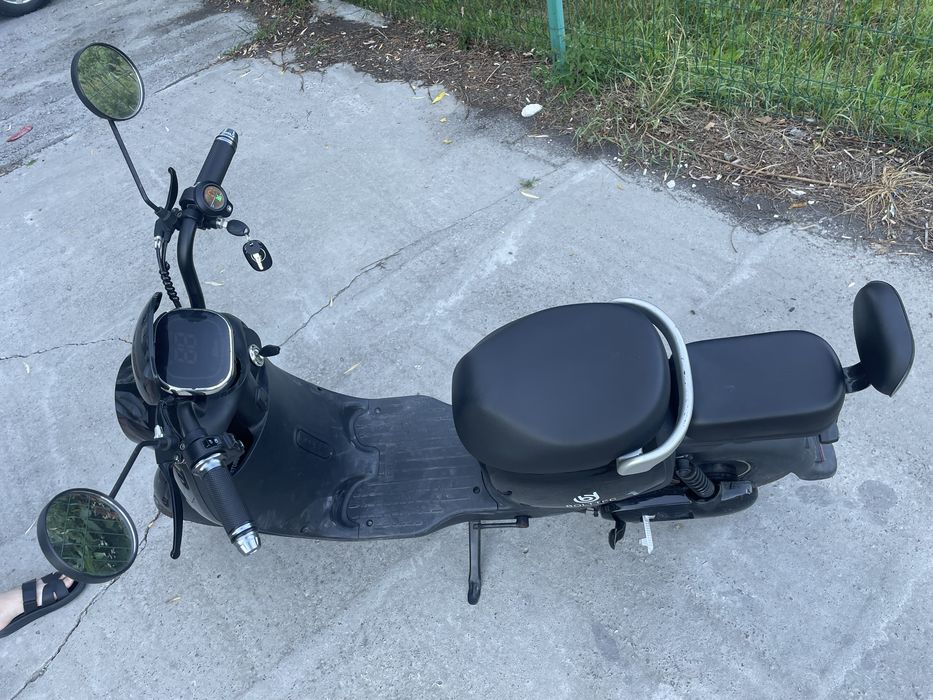 Обмін Електро E-Bike Bolttech 10"