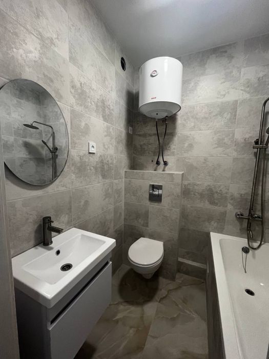 Смарт квартира в ЖК Акварель с ремонтом