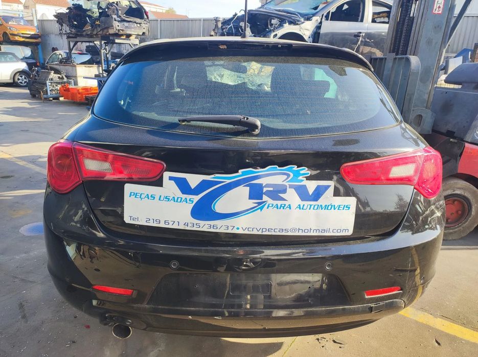 Alfa Romeo Giulietta 1.6 jtd 2010 - Viatura para Peças