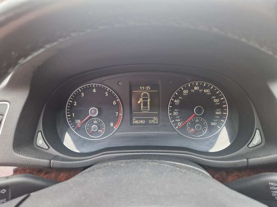 Volkswagen Passat 2014 1.8 tsi