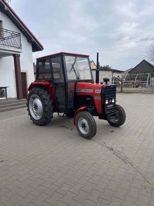 Massey ferguson 255