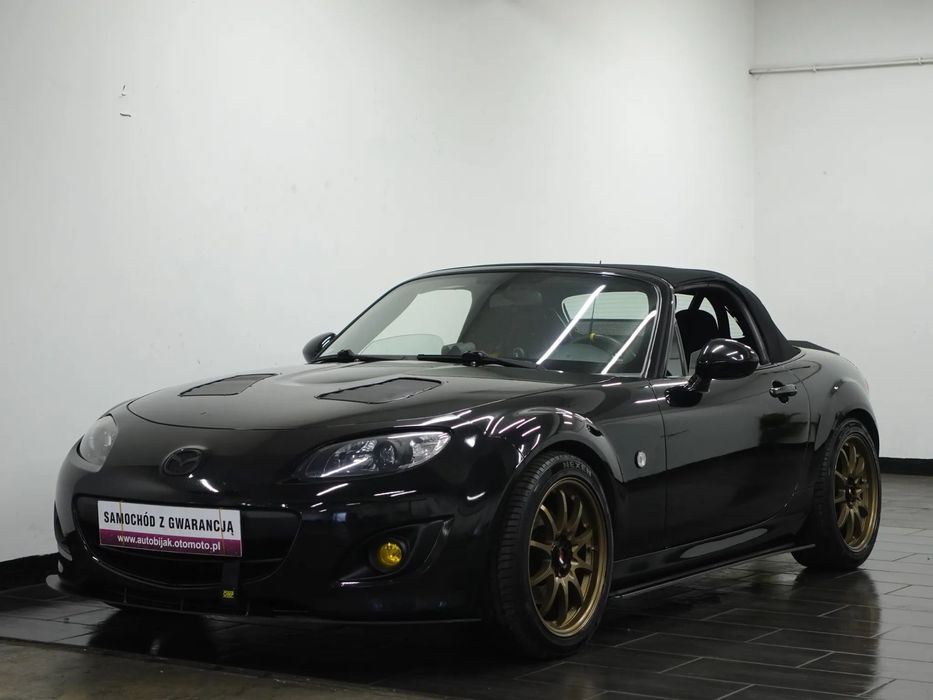 Mazda MX-5 2.5i 192PS / Raport CarVertical + Gwarancja - AUTO BIJAK