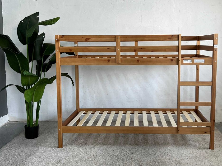 Liquidamos beliches novos de Madeira transporte gratuito