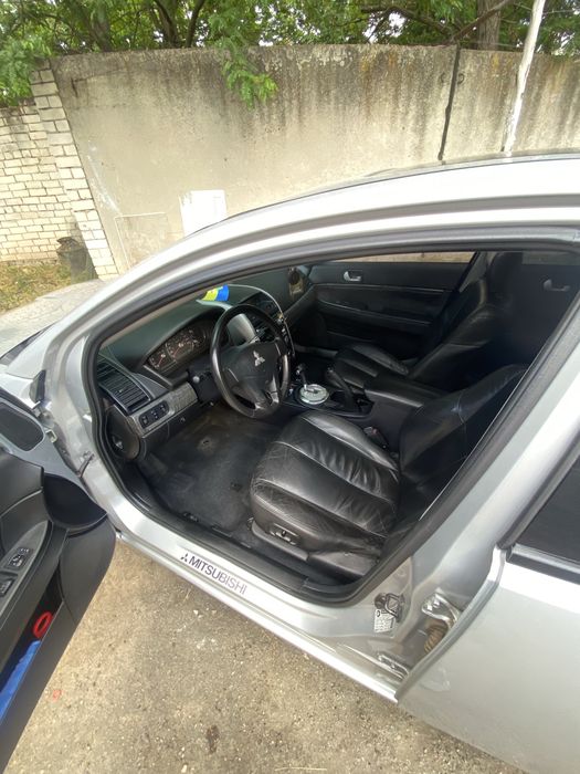 MITSUBISHI GALANT 2007 VIN 4MBSRDJ1A7E703139 фото оголошення 10 з 16