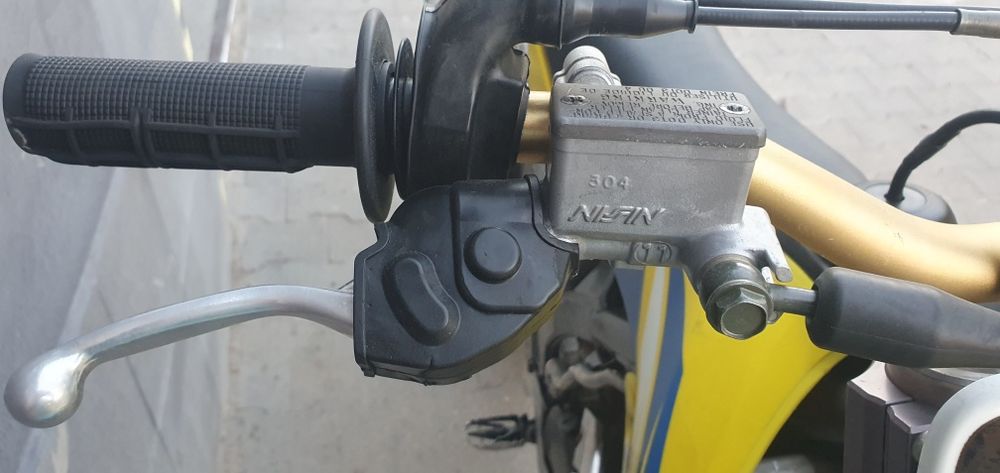 pompa Hamulcowa Przód przednia Suzuki Rmz 250 kxf 450 RMz 450 sprawna