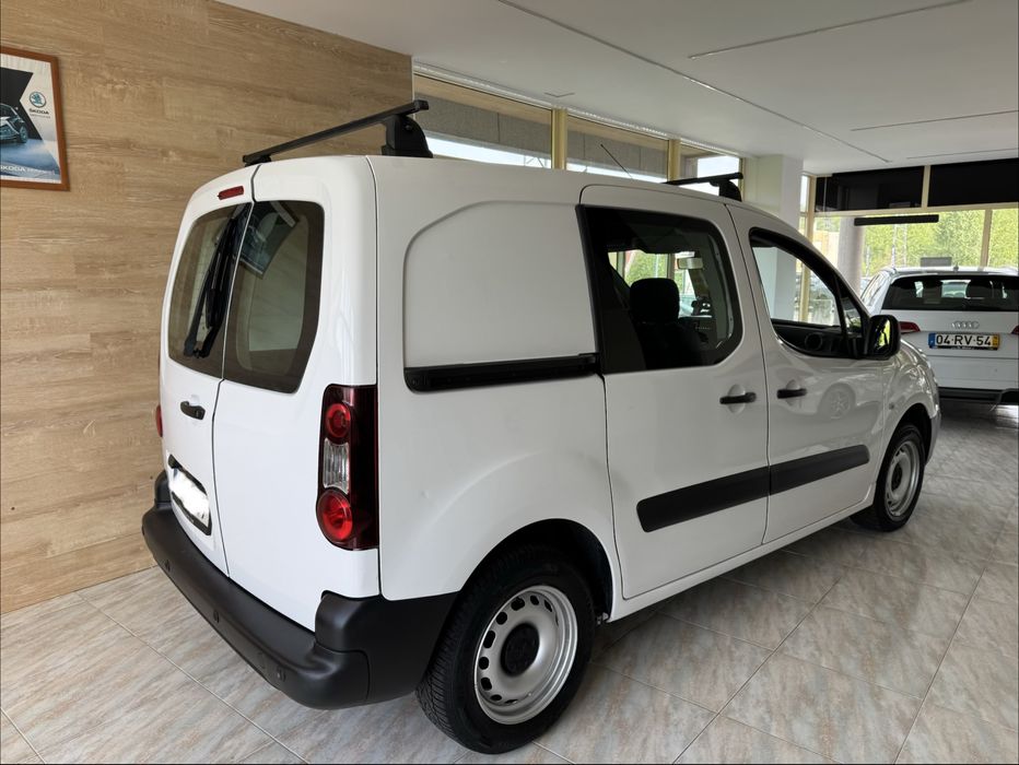 Peugeot Partner 2018