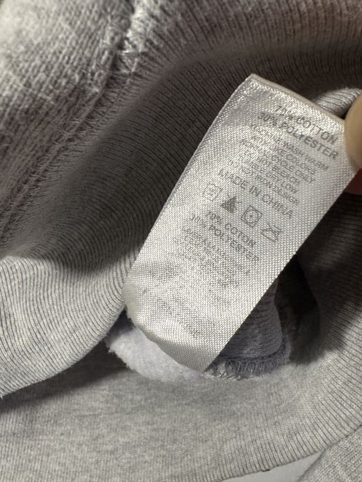 Свитшот FTP X Ralph Lauren Polo Bear