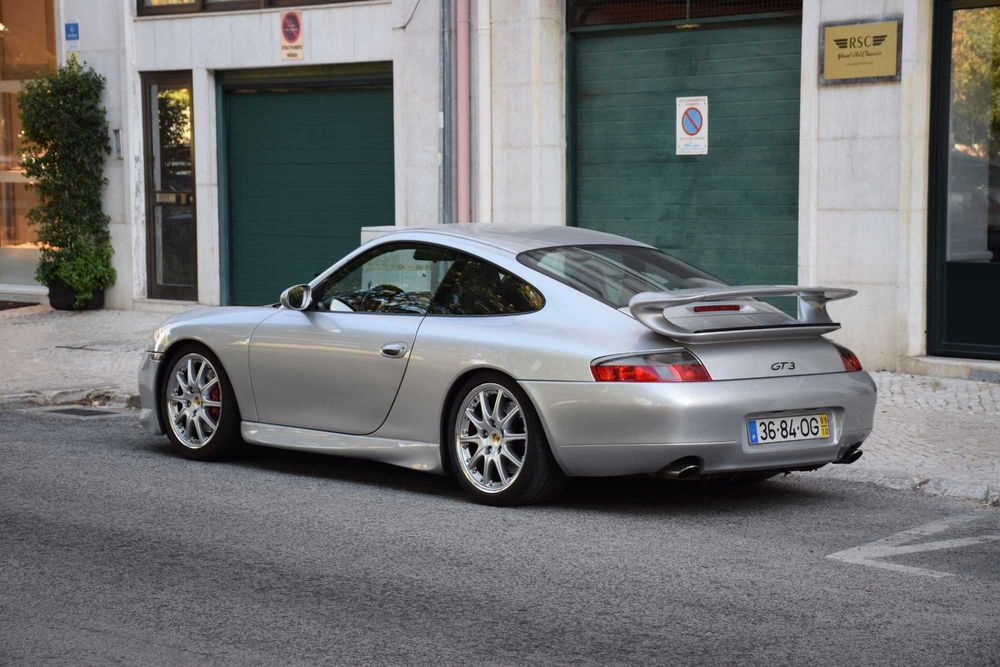 Porsche 996 GT3 Nacional — photo 2