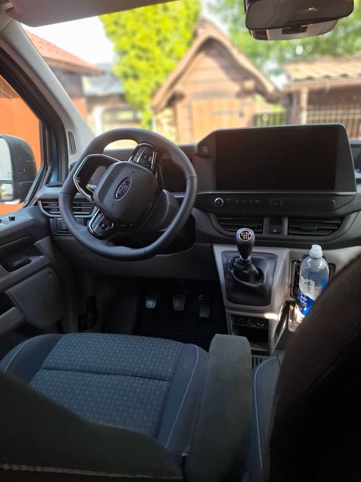 Wynajem, wypożyczalnia Ford Custom 2025 9osobowy