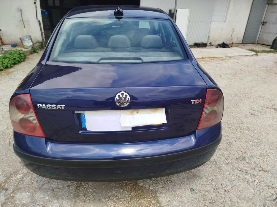 Passat 1.9 diesel 2000