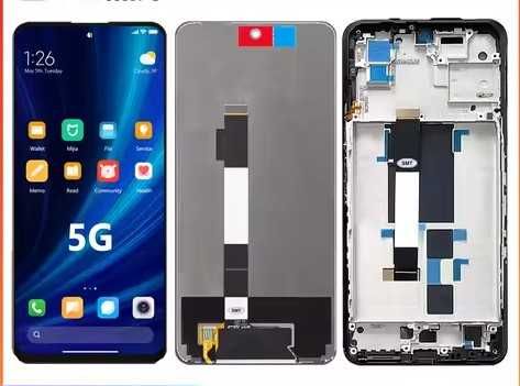 Дисплей модуль Xiaomi Redmi Note 9 Pro, сяоми Redmi Note 10 Pro