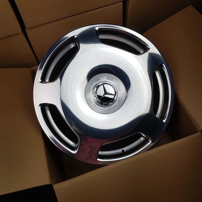 Диски На Авто R19 5x112 Mercedes W221 W222 W223 W213 W213 CLS GLA GLB