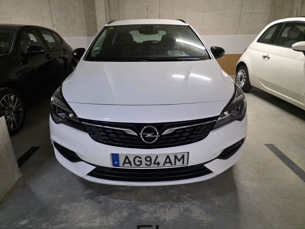 Opel Astra Sports Tourer 1.5 D Design & Tech S/S