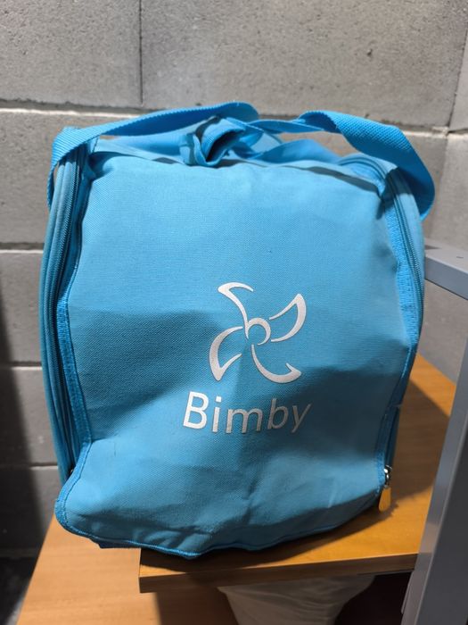 Saco Transporte Bimby (azul)
