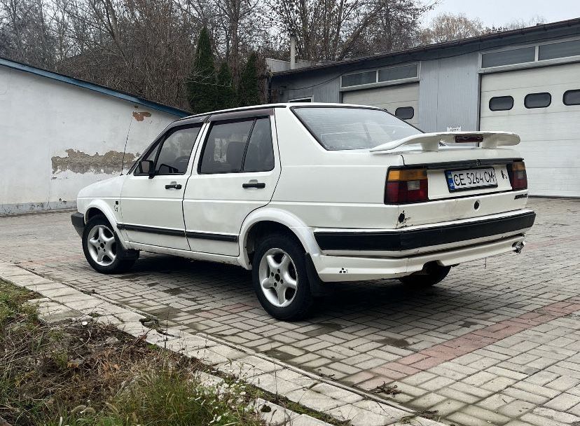 Обміняю jetta 2 1.6 газ/бензин
