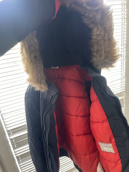 Duża paczka ubrania 116-122 chłopiec