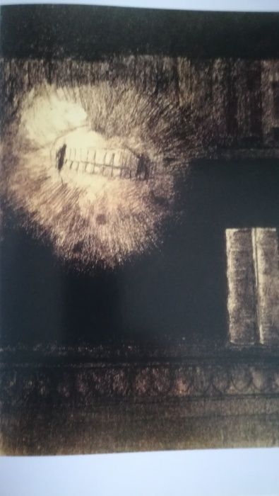 Odion Redon Grandes pintores sec XX