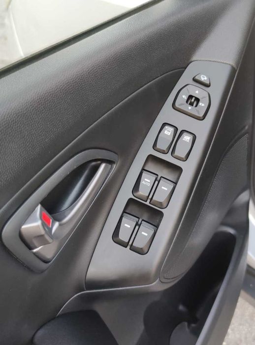Hyundai IX35, Gasóleo, 2015