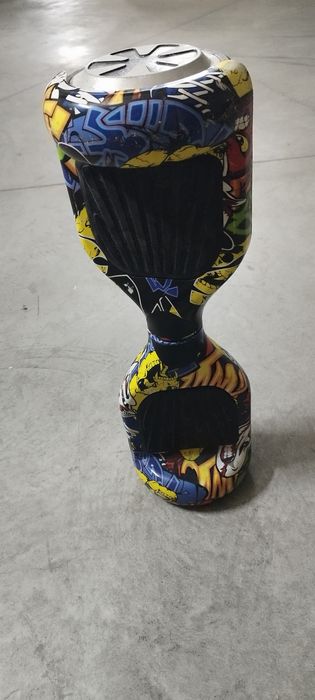 Hoverboards com cadeira e carregador