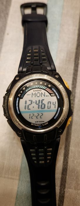 Zegarek Casio SGW-200