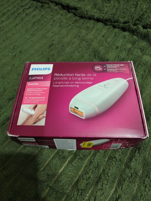 Фото эпилятор Philips lumea
