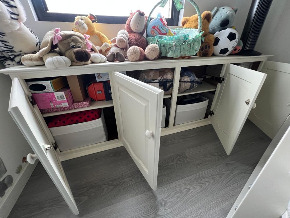 Móvel de parede de cozinha