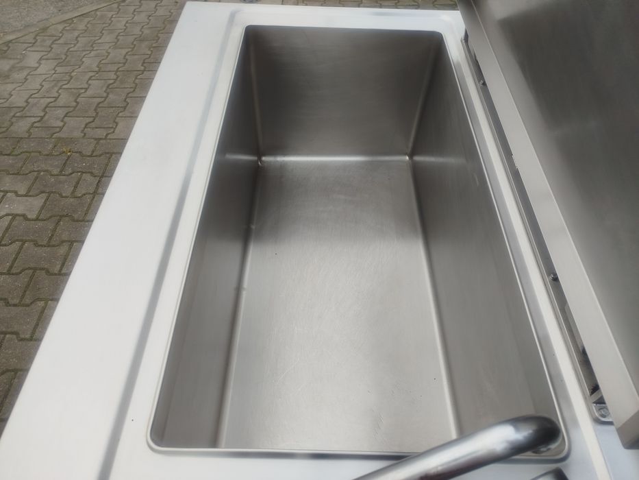 Kocioł warzelny gastronomiczny warnik kuchnia