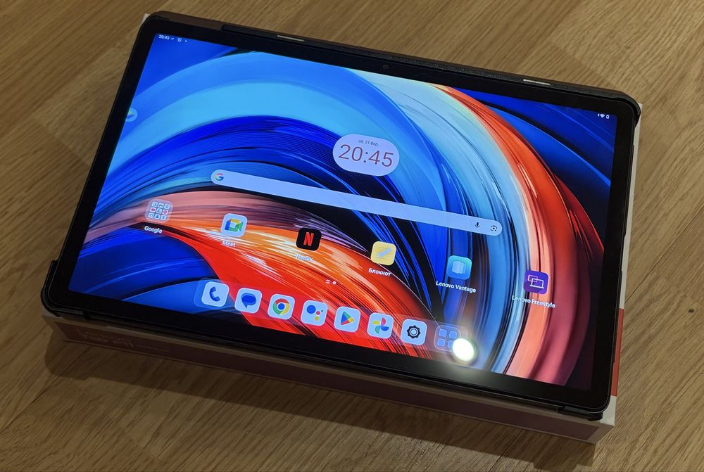 Планшет Lenovo Tab P11 Gen 2 LTE (підтримка sim карт)