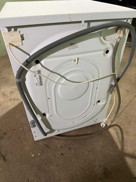 Máquina de Lavar Roupa Hotpoint Ariston 8kg